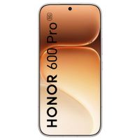 Smartphone HONOR 600 Pro 6.56"" 12GB 512GB 200MP + 50MP + 12MP Golden