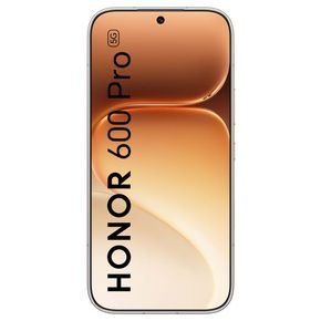 Honor 600 Pro 512GB Dorado