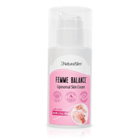 Femme Balance NaturalSlim Crema Liposomal con Progesterona Natural