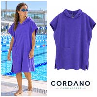 TOALLA CAMBIADOR ADULTO ML MORADO UNISEX CORDANO.