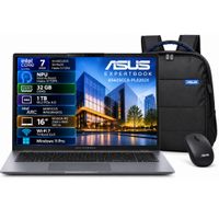 Laptop ASUS Expertbook B5 Intel Core U7  RAM 32GB SSD 1TB  -90NX08F1-M00750