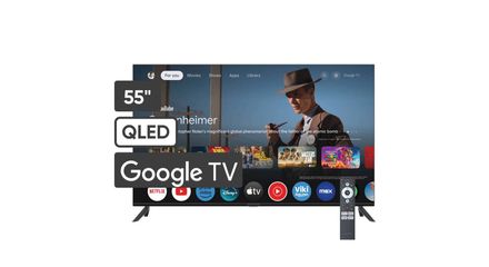 Smart TV 55" 4K
