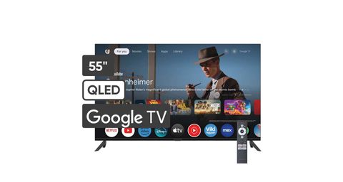 Smart TV 55" 4K