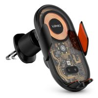 Cargador inalámbrico de Carro  LDNIO MA30 15W