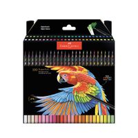 Ecolápices de Color FABER CASTELL SuperSoft 210700