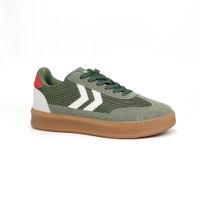 Zapatillas Urbanas Mujer 7311-26Q2  Verde