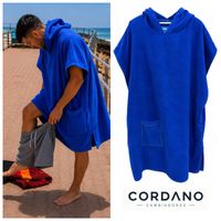 TOALLA CAMBIADOR ADULTO ML AZULINO UNISEX CORDANO.