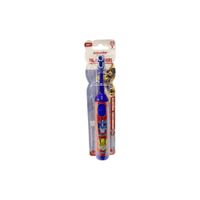cepillo de dientes electrico transformers - equate