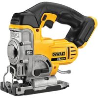 Sierra Caladora 20V V.V. C.C. Dewalt DCS331B - 1 BAT 5AH - 1 CARGADOR DCB1104