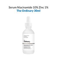 The Ordinary Niacinamide 10% + Zinc 1% (30ml)