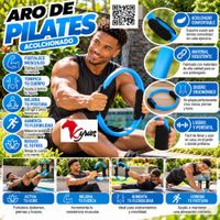 ARO DE PILATES CELESTE