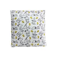 Cojin Decorativo Snoopy Estampado 40x40 cm