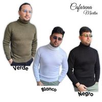 Cafarenas de Hombres Hilo Dralon Trick Pack