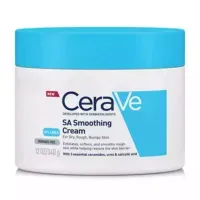 CeraVe Crema Hidratante con úrea SA Smoothing Cream 340 g