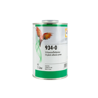 934-0 SELLADOR PARA PLASTICO  1LT-GLASURIT