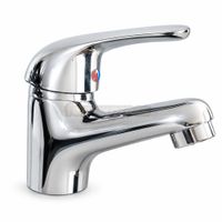 Caño para lavamanos Mezcladora Modelo Standard Cerrado Apache