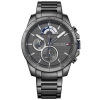 Reloj Tommy Hilfiger Cool Sport 1791347 Multifuncional Acero Inoxidable Gunmetal