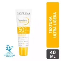 Photoderm Max Aquafluide Neutro Spf50+ 40ml