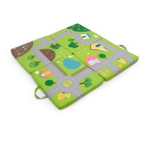 COLCHONETA BABY CIUDAD COD 30566 HOK