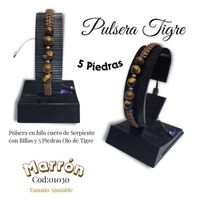 Pulsera StoreWide Ojo de Tigre