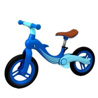 Bicicleta de Equilibrio Plegable -BALLENITA- Azul - BALLENITA-001