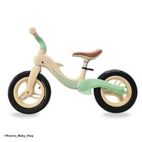 Bicicleta de Equilibrio Plegable -BALLENITA- Beige - BALLENITA-002
