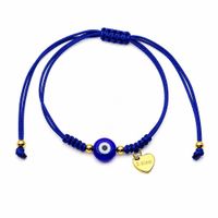 Pulsera Ojo Turco Azul