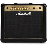 AMPLIFICADOR COMBO PARA GUITARRA ELÉCTRICA MG30GFX MARSHALL | NEGRO