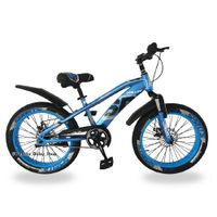 Bicicleta aro 16 con Suspensión para niños -RACER- Acero - RACER-001