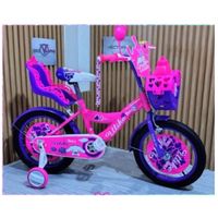 Bicicletas para Niña Aro 16 con Luces LED 2026