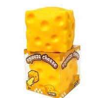 SQUISHY DE QUESO JUMBO GRANDE