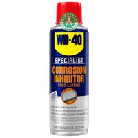 Wd40 Inhibidor De Corrosión 6.5 Oz - 184gr.