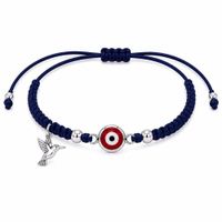 Pulsera de Plata con Ojo Turco