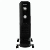 Termoradiador Imaco 11 Celdas 2500W 30m2 OFR11NK Negro