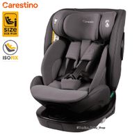 Silla de Auto con Isofix i-Size 40-150 cm -MONACO- Gris Lobo - MONACO-001
