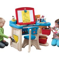 Escritorio Infantil Estudio de Arte STEP2 para niños