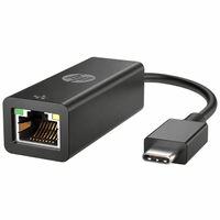 ADAPTADOR HP USB-C A RJ45 G2 GIGABIT ETHERNET