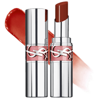Labial en Barra Tono 122  Caramel Swiril con aceite LOVESHINE  YSL 1 GR
