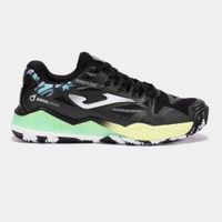 Zapatillas Pádel Spin Men 2501 OM Negro