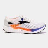 Zapatillas Running R5000 2502 Unisex Blanco Naranja