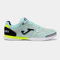 Zapatillas Fubol Sala Top Flex 2515 IN Turquesa