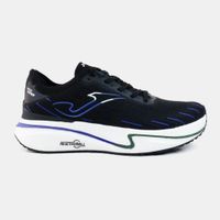 Zapatillas Running Viper Lady 2501 Negro Blanco Azul