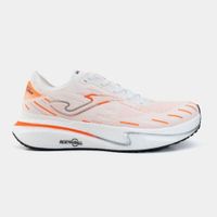Zapatillas Running Viper Men 2502 Blanco Naranja
