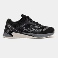 Zapatillas Gym Cross Fittrainer Men 2501 Negro Plomo