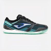 Zapatillas Futbol Sala Skilful 2501 IN Negro Celeste
