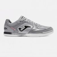 Zapatillas Futbol Sala Top Flex 2612 IN Gris Plata