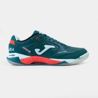 Zapatillas Futbol Sala Top Flex Plus 2617 IN Verde Petróleo