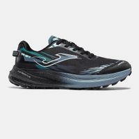 Zapatillas Trail Running Tr-6 2601  Negro Azul Gris