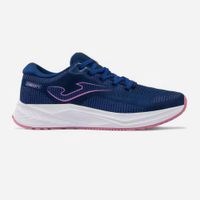 Zapatillas Running Neon Lady 2603 Azul Marino Rosado