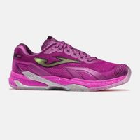 Zapatillas Padel Ultra Light Lady 2619 Morado